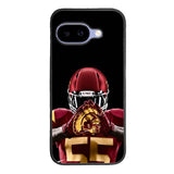 usc toran football Google Pixel 10A Case