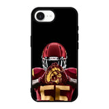 usc toran football iPhone 17e Case