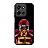 usc toran football Motorola Moto G 5G 2025 Case DC7321