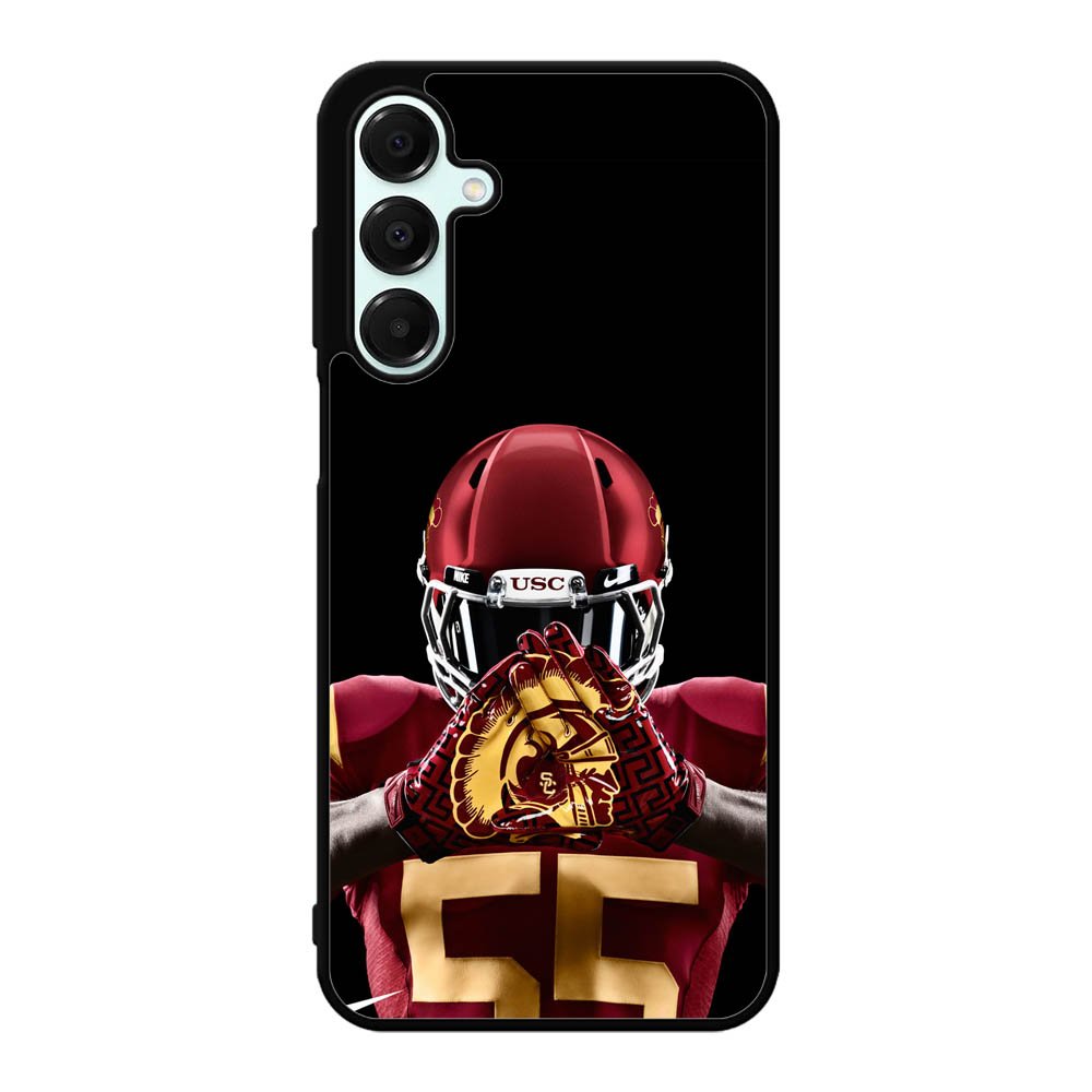 usc toran football Samsung Galaxy A16 Case DC5693