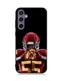 usc toran football Samsung Galaxy S23 FE 5G Case