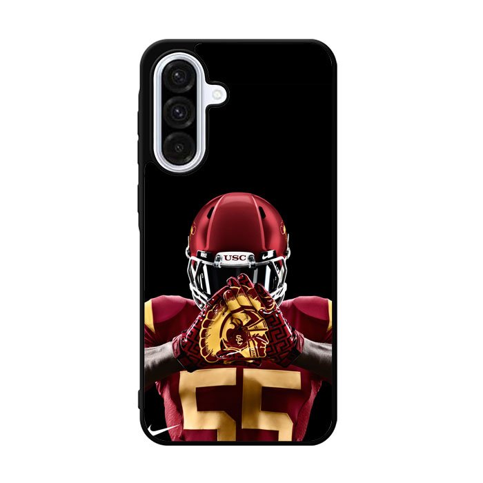 usc toran football Samsung Galaxy A36 Case DC2818