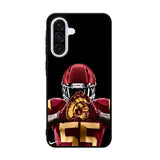 usc toran football Samsung Galaxy A36 Case DC2818