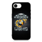 Marine Corps Anchor iPhone 16e Case DC1093