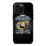 Marine Corps Anchor iPhone 16 Pro Case DC1093
