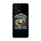 Marine Corps Anchor 2nd Motorola Moto G Power 5G 2024 Case DC3068