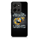Marine Corps Anchor Motorola Moto G Power 5G 2025 DC1093