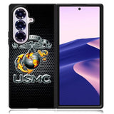 Marine Corps Anchor Samsung Galaxy Z Fold 7 Case DC1093