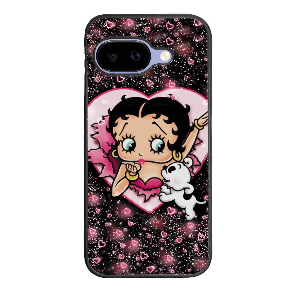 Betty Boop Google Pixel 10A Case DC0176