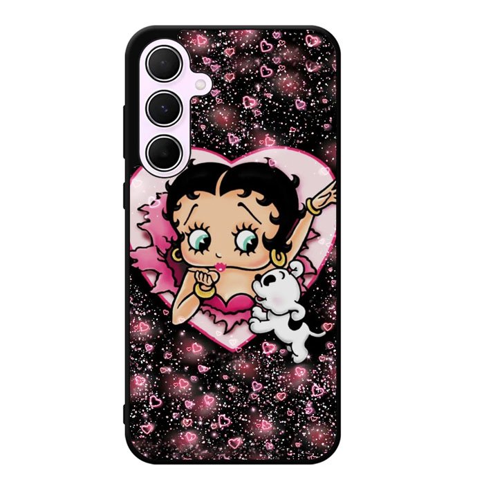 Betty Boop Samsung Galaxy A15 5G Case DC0176