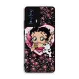Betty Boop 8th Motorola Moto G Power 5G 2024 Case DC1448