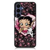 Betty Boop Samsung Galaxy S24 FE Case DC0176