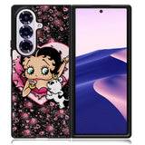 Betty Boop Samsung Galaxy Z Fold 7 Case DC0176