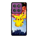 Pokemon Go Motorola Moto Edge 60 Pro Case