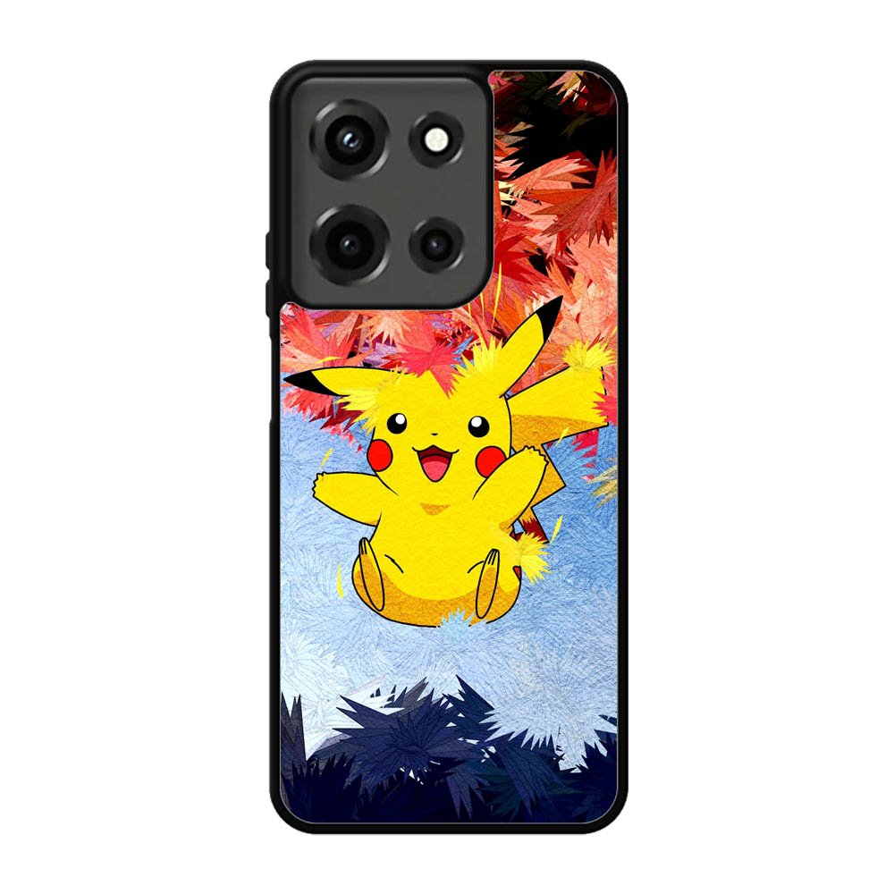 Pokemon Go Motorola Moto G 5G 2025 Case DC2730