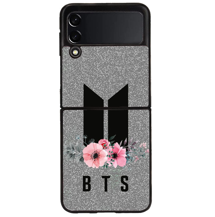 BTS 4th Samsung Galaxy Z Flip 4 5G 2022 Case