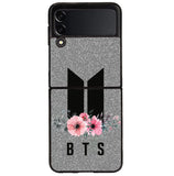 BTS 4th Samsung Galaxy Z Flip 4 5G 2022 Case