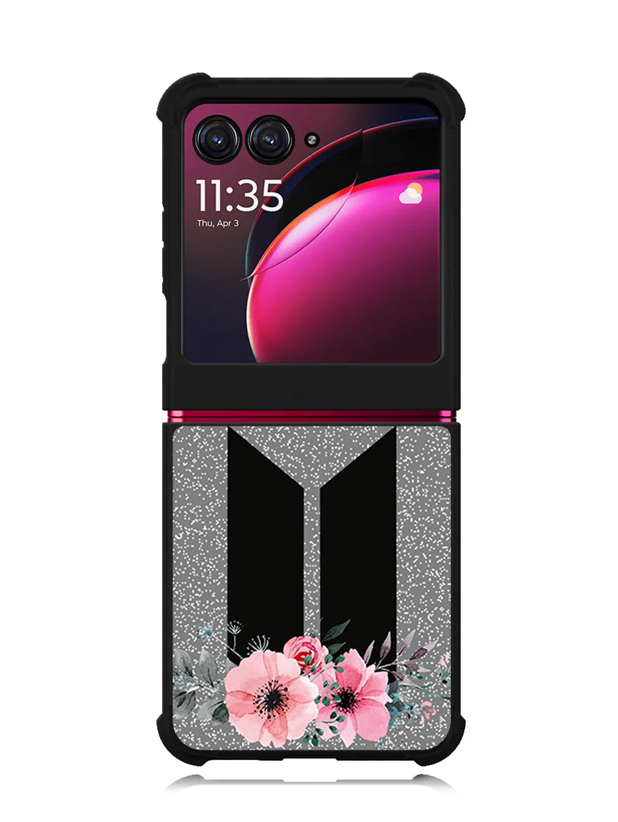 BTS 4th Motorola Moto Razr Plus 2023 , Moto Razr+ 2023 Case