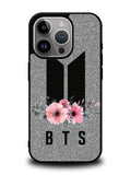 BTS 4th iPhone 16 Pro Case