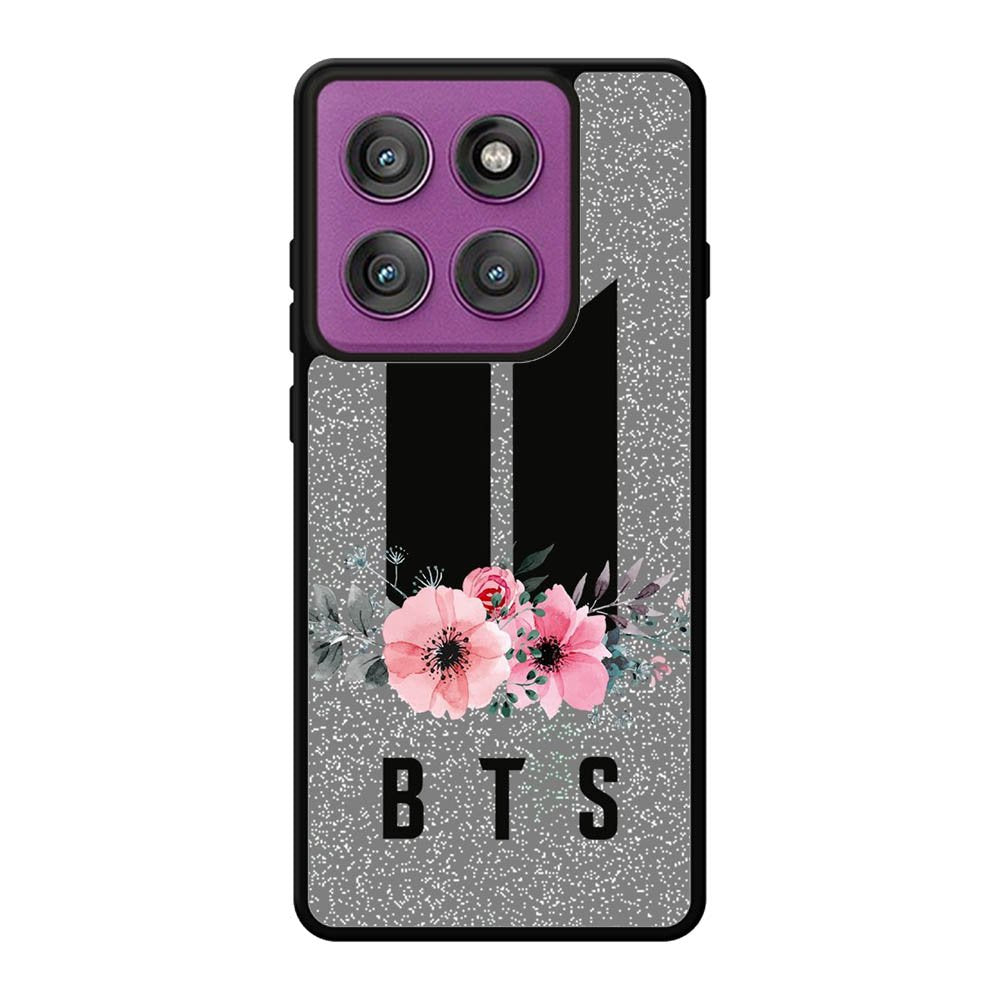 BTS 4th Motorola Moto Edge 60 Pro Case
