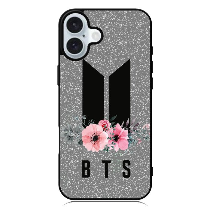 BTS 4th iPhone 16 Plus Case