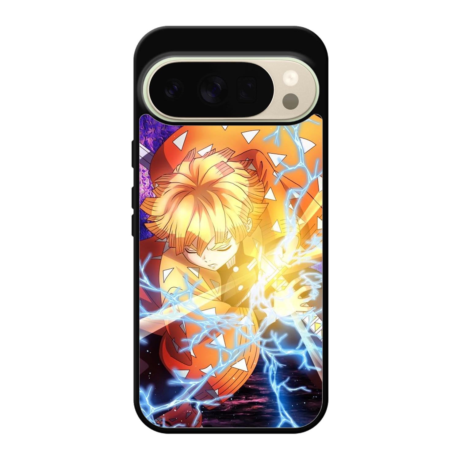 Zenitsu Agatsuma 2nd Google Pixel 10 Pro Case