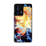 Zenitsu Agatsuma 2nd Motorola Moto G Power 5G 2024 Case DC5351