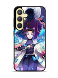 Shinobu And Giyuu Demon Slayer Samsung Galaxy S24 Plus 5G , Samsung Galaxy S24+ 5G Case