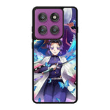 Shinobu And Giyuu Demon Slayer Motorola Moto Edge 60 Pro Case