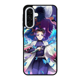 Shinobu And Giyuu Demon Slayer Samsung Galaxy A56 Case DC4745