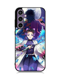 Shinobu And Giyuu Demon Slayer Samsung Galaxy S23 FE 5G Case