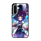 Shinobu And Giyuu Demon Slayer Samsung Galaxy A36 Case DC3904