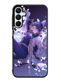 Demon Slayer Kochou Shinobu Samsung Galaxy A25 5G Case