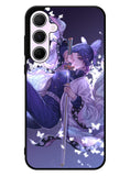 Demon Slayer Kochou Shinobu Samsung Galaxy A55 5G Case