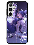 Demon Slayer Kochou Shinobu Samsung Galaxy S24 5G Case