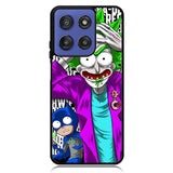 Joker Rick Morty Motorola Moto G Stylus 5G 2025 DC0944