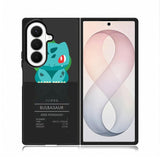 Bulbasaur Pokemon Samsung Galaxy Z Fold 8 Ultra Case DC0276