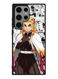 kimetsu no yaiba rengoku anime Samsung Galaxy S23 Ultra 5G Case