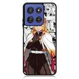 Kimetsu No Yaiba Rengoku Anime Motorola Moto G Stylus 5G 2025 DC0992
