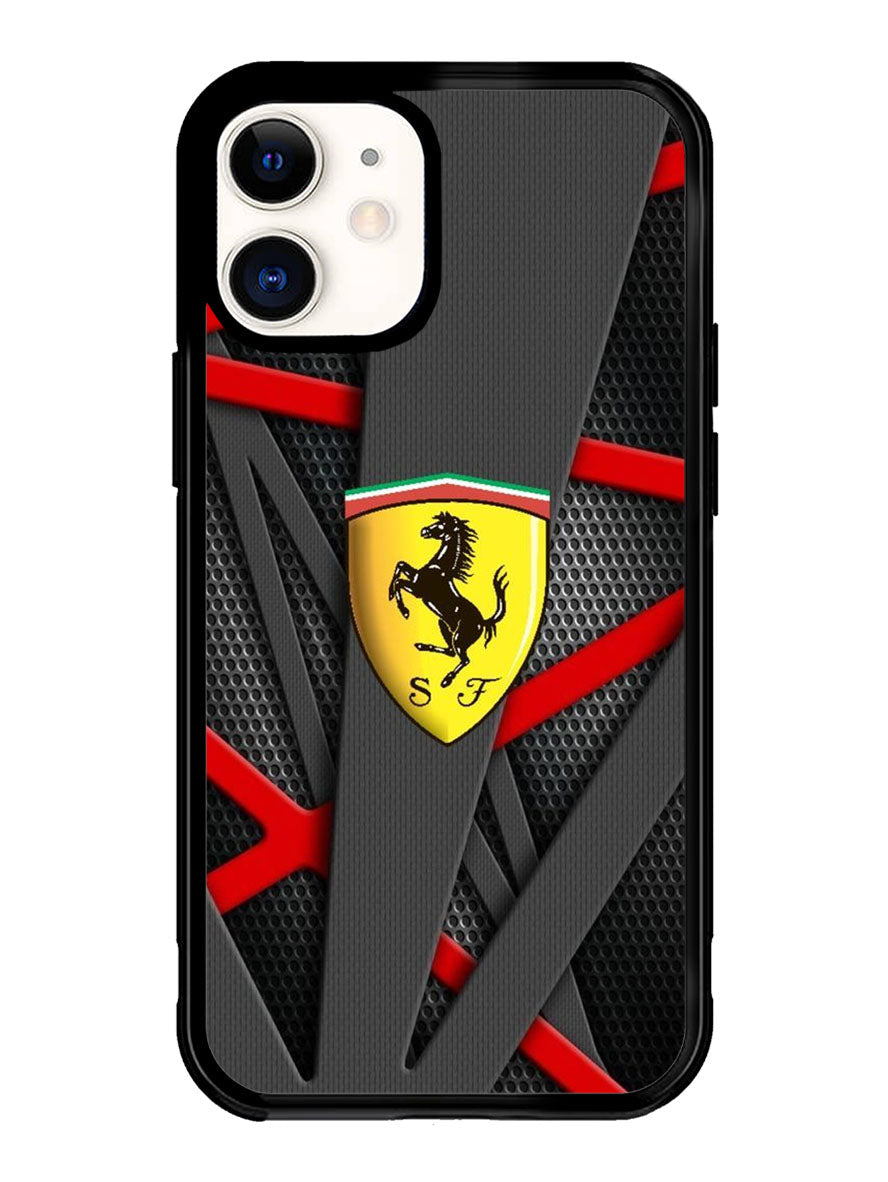 Ferrari 2nd iPhone 12 Case
