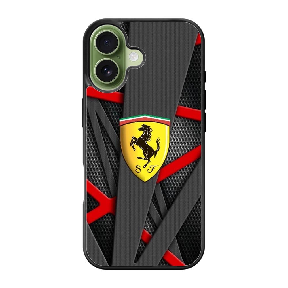 Ferrari 2nd iPhone 17 Case