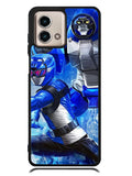 Power Rangers Beast Morphers Blue Ranger Motorola Moto G Stylus 5G 2023 Case