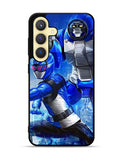 Power Rangers Beast Morphers Blue Ranger Samsung Galaxy S24 Plus 5G , Samsung Galaxy S24+ 5G Case