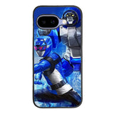 Power Rangers Beast Morphers Blue Ranger Google Pixel 10A Case