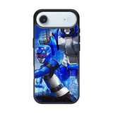 Power Rangers Beast Morphers Blue Ranger iPhone Air Case