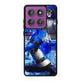 Power Rangers Beast Morphers Blue Ranger Motorola Moto Edge 60 Pro Case