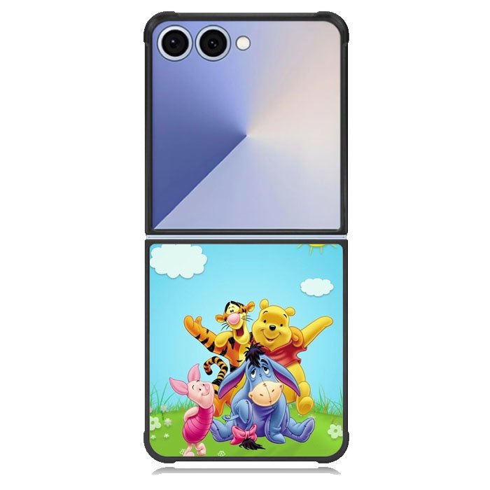 Winnie The Pooh Samsung Galaxy Z Flip 7 Case DC1972