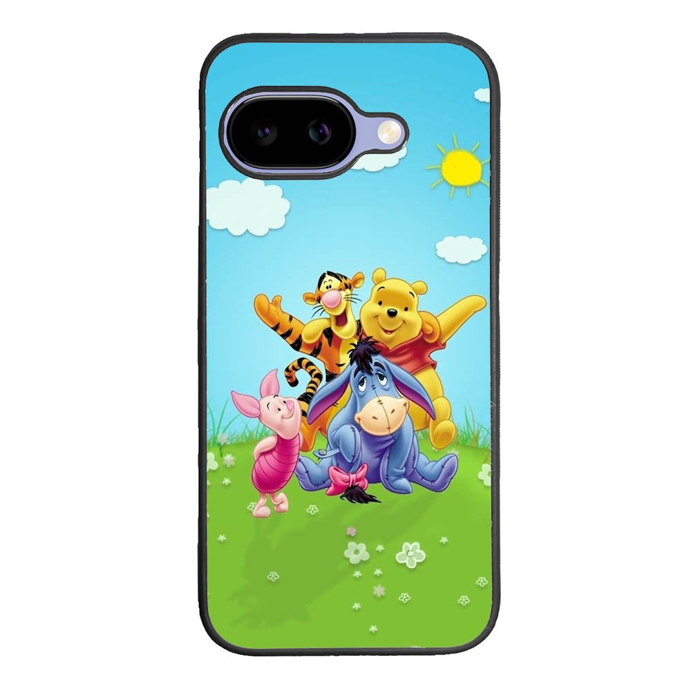 Winnie The Pooh Google Pixel 10A Case DC1972