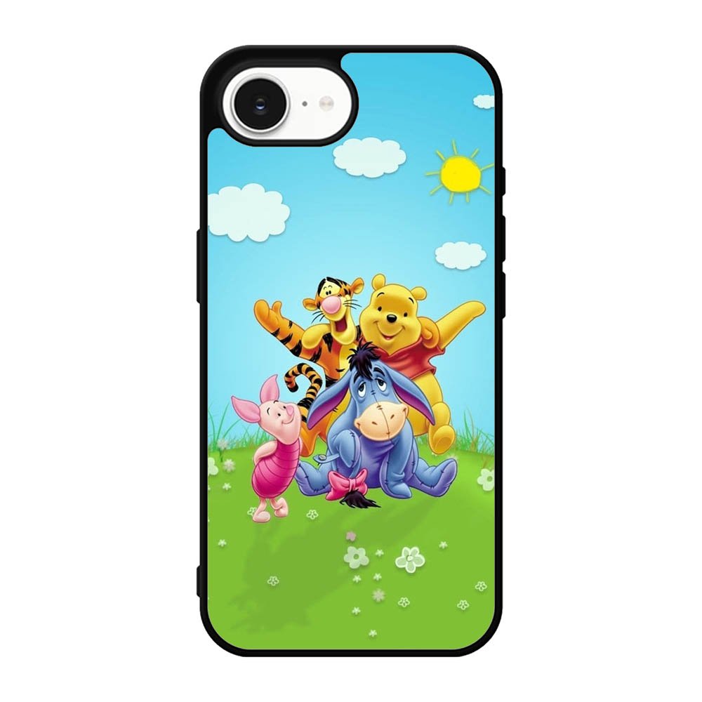 Winnie The Pooh iPhone 17e Case DC1972