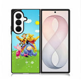Winnie The Pooh Samsung Galaxy Z Fold 8 Ultra Case DC1972
